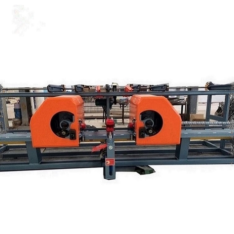Rebar Bending Center /vertical Rebar Double Bender, High Quality Rebar ...