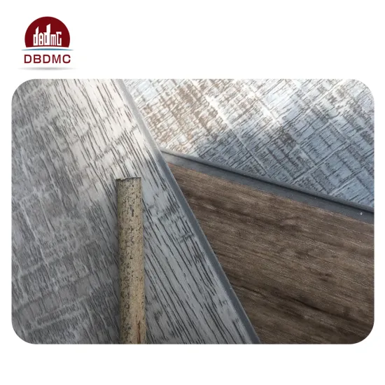 Waterstone design vinyl tile interlock pvc supermarket lvt PVC Vinyl flooring