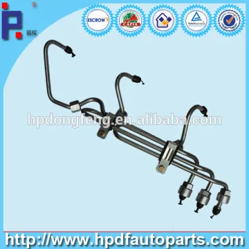 high pressure oil return pipe D5010222512 for DCi11 diesel engine