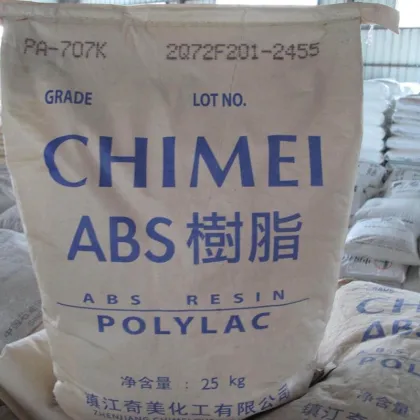 Toys parts Pellet plastic CHIMEI PA 757K ABS