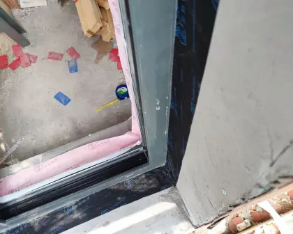 Window Double-Sided Tapes Outside