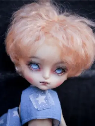 BJD Yangyang 26cm 1/6 Ball Jointed Doll