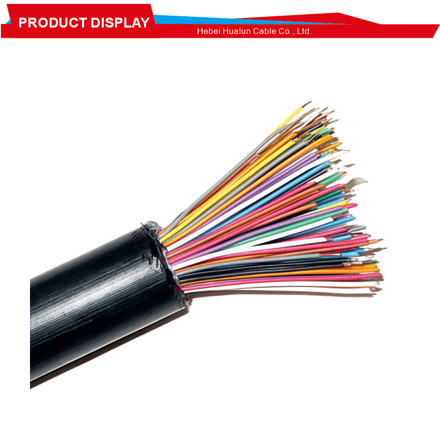 High Insulation Resistance Telecom Cable