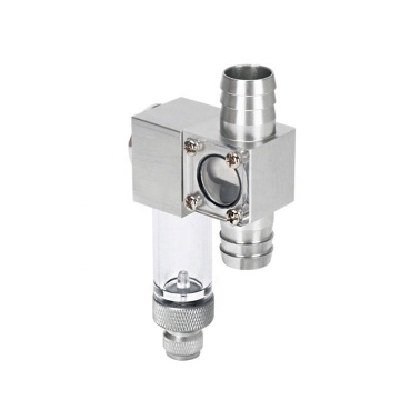 ZRDR CO2 Atomizer Diffuser External Reactor for Aquarium Water Plant CO2 External Atomizer 12/16mm 16/22mm