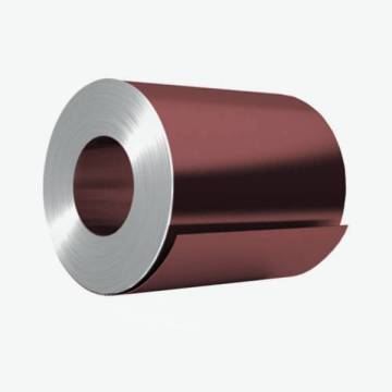 Aluminium sheet coil roll 24 inci dalam stok