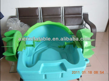 Portable Inflatable Manual Boat