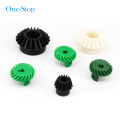 High Precision Plastic Nylon Gear Transmission Parts