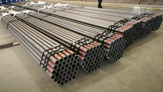 ASME SA213 Seamless Steel Tube for Boiler Applications