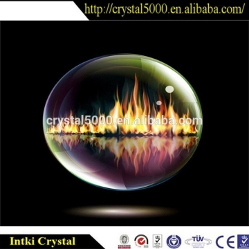 Creative antique crystal ball for promotional gifts