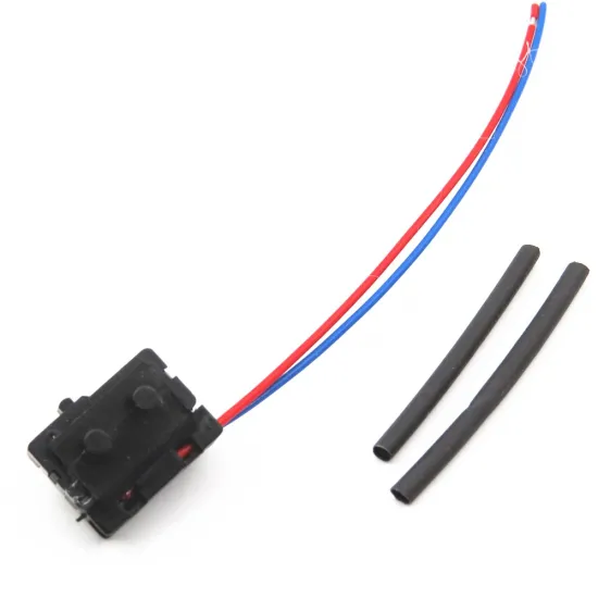 Auto Parts: Right Side Car Door Lock Micro Switch for Audi A6, VW Passat B5, Bora, Polo, Golf MK4 - Part Numbers 3BD998786, 3BD 998 786