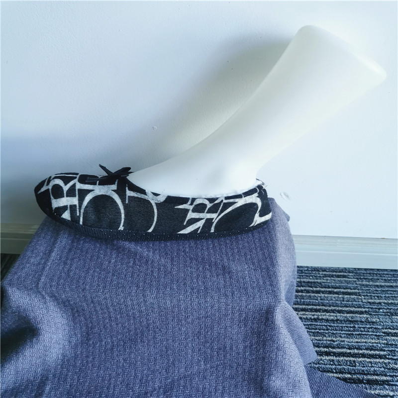 Indoor Soft Soled Printed Flooring Fashion Slippers Socks
