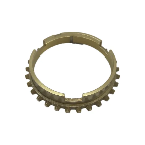 Transmission Gearbox Parts Brass Synchronizer Ring OEM 3312185 For EATON
