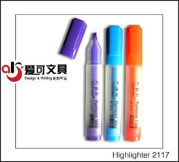 Highlighter minh bạch với clip