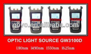 Brand New Portable Light Source (1310/1490/1550/1625nm)