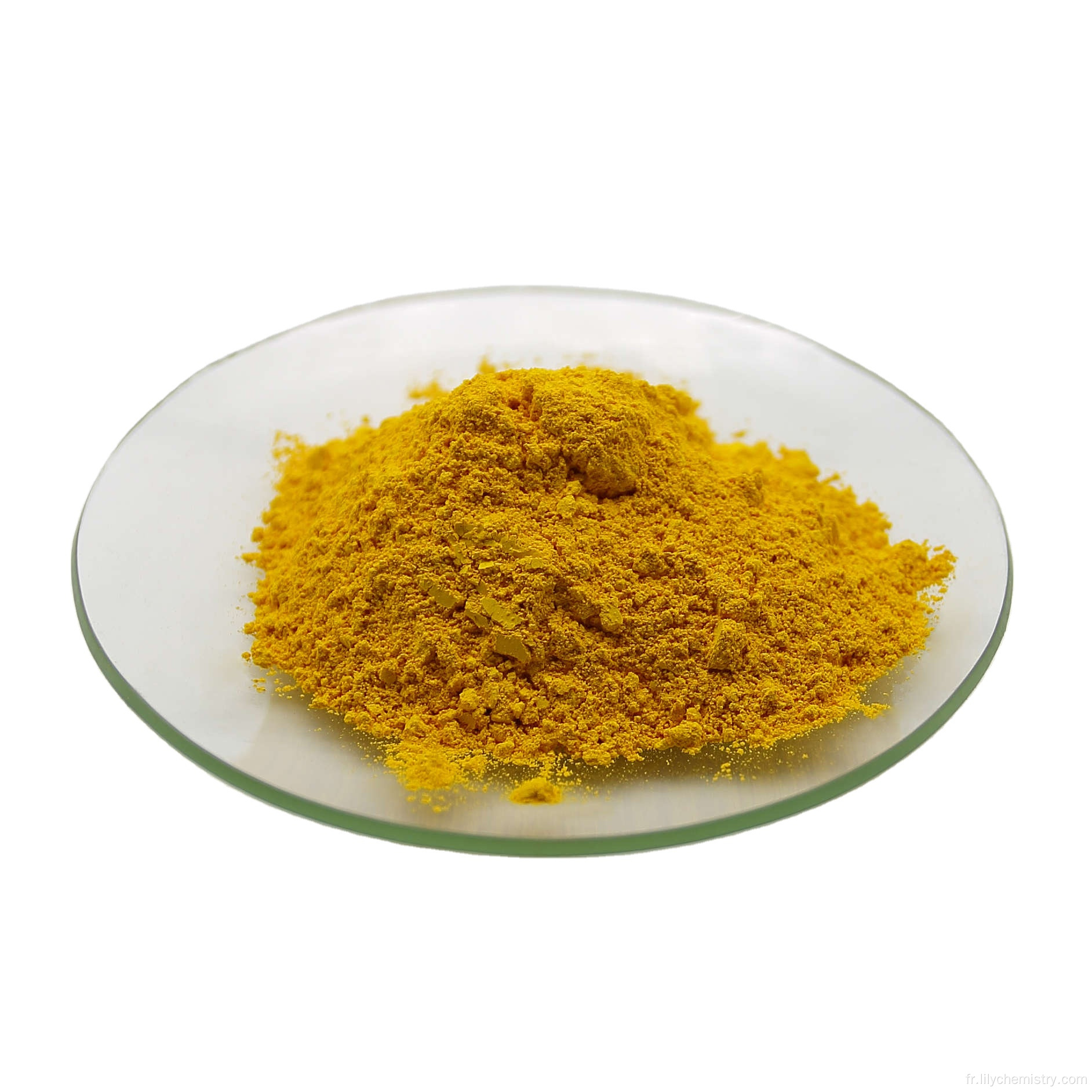 Pigment biologique de qualité supérieure jaune 1148 Py 13