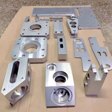 Tratamento de superfície peças usinadas CNC