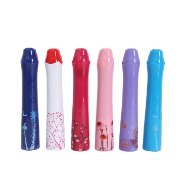 UV Flower Shape Vase Bottle Gift Umbrella for Girls