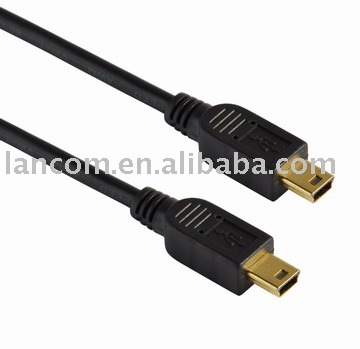 Mini USB cable