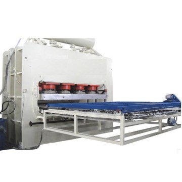 Chinese Top wood hydraulic press machine