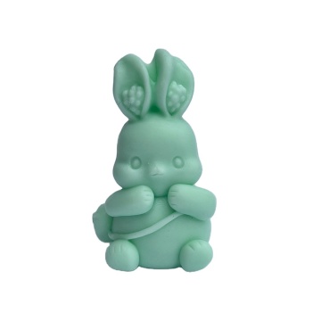 Cute Rabbit Soap: Customized OEM Children's Skincare and Bathing Soap by Original Manufacturer