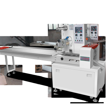 Kissenverpackungsmaschine für harte Süßigkeiten und süße Herstellung - SS304 Süßigkeitenproduktionslinien