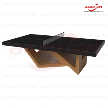 Firm Support Table Tennis Indoor Game Table