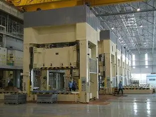 Double Action Sheet Metal Hydraulic Press Machine With Mobi