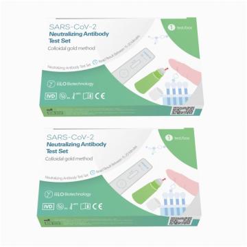Neutralizing Antibody Antigen Home Test Kit 1 Test