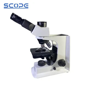 SMART-3TR Infinity Optical Trinocular Biological Microscope 40X~1000X
