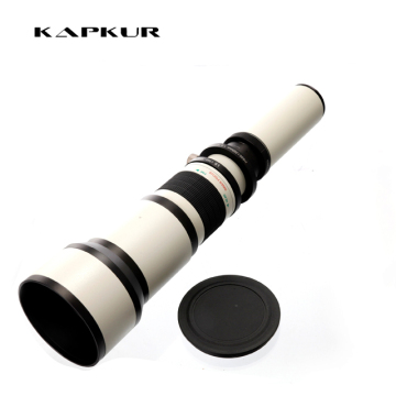 Lensa 650-1300mm f/8-16 Canon EOS