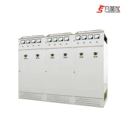 Ac low voltage distribution cabinet