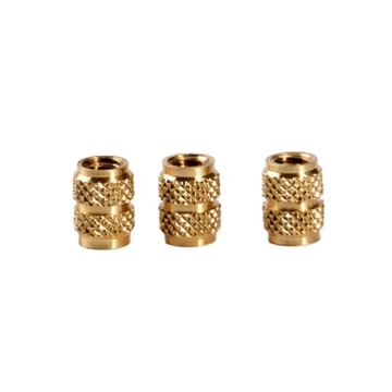 M1.6 Brass Threaded Inserts - Ultrasonic Insert Nut for Fiberglass