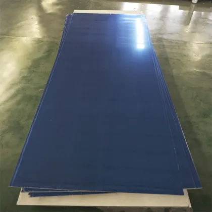 Glossy Waterproof Metalized Texture Wood Veneer