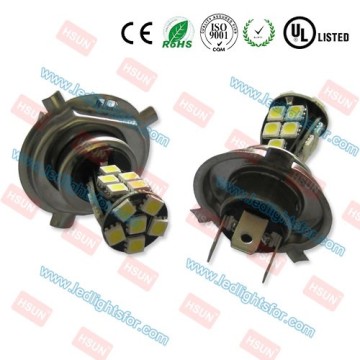 Factory price guangzhou to change halogen bulb h7 h8 h9 h10 car lamp 9005 9006 tail light 9006 9005 canbus led h4