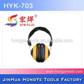 security yellow and black safety products/hearing protect earmuff HYK-703