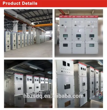 KYN28A-24 high voltage commercial electrical panel