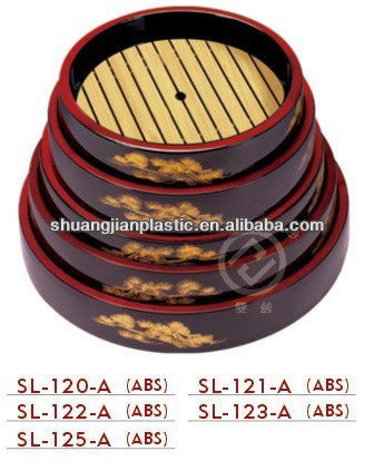 Sushi Barrel/Plastic sushi barrel/ABS sushi barrel