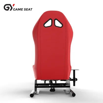 GY021 Racing Game Simulator Cockpit Compatible with Logitech G25 G27 G29 G920