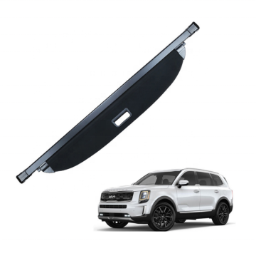 Retractable Cargo Cover for KIA Telluride 2020-2023