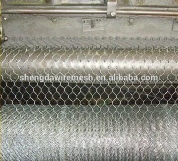 China professional manufacturer cheap PVC coated hexagonal wire netting for farm and coops