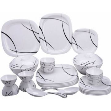 Wholesale Colorful Mediterranean Dinner Plate Sets