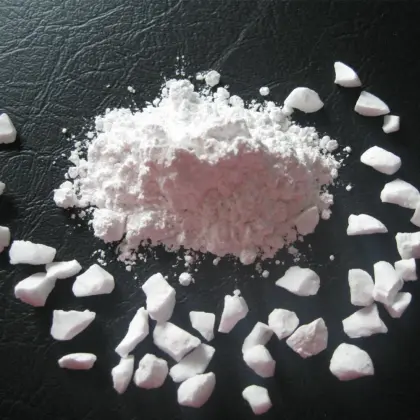 Tabular Aluminum Oxide/Sintered alumina / Low Sodium Tabular Alumina