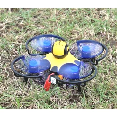 Indoor 90mm Racing Drone With FPV Camera