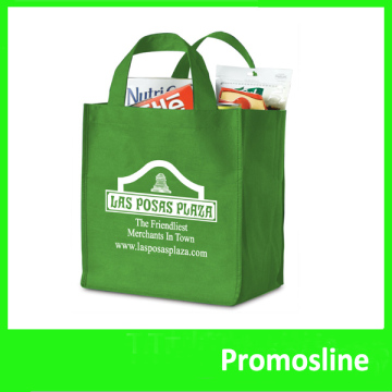 Hot Custom Cheap printed shopping bag reusable