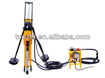 Portable electric Drilling Rig HQD70
