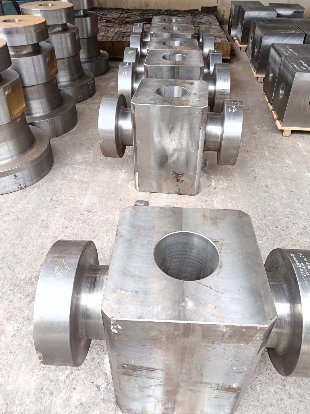 Hochleistungs-Schlauchspulen für Wellhead-Anwendungen