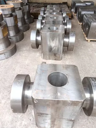 Custom Oilfield Tubing Spool Solutions for Wellheads