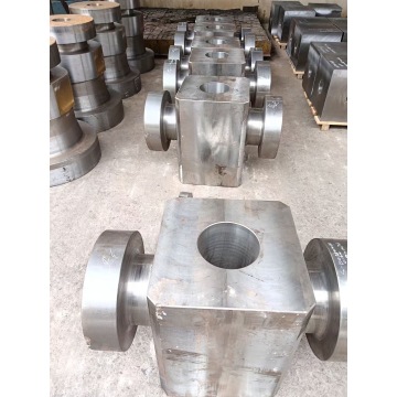 Nagy teljesítményű csövek orsók kútfejű alkalmazásokhoz