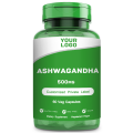 Zhongyiherbs Ashwagandha -Kapseln