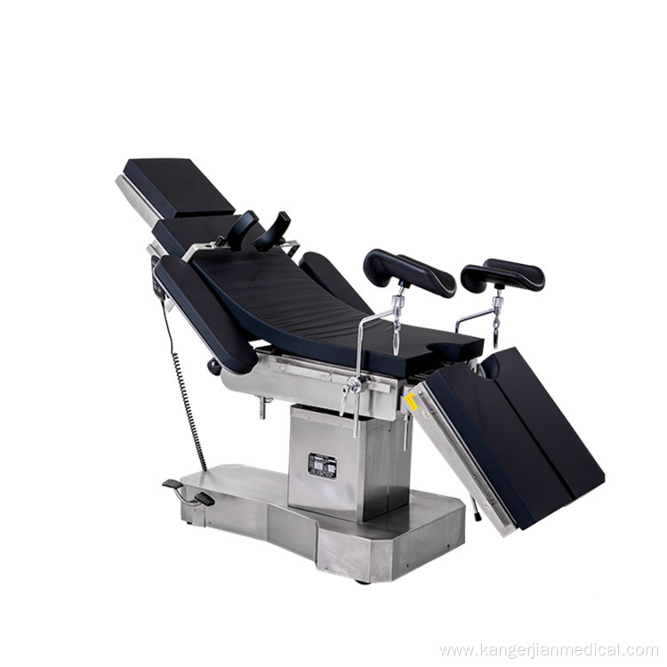 KDT-Y09A Hospital medical euipment fee operation table beauty ot bed general surgery surgical table